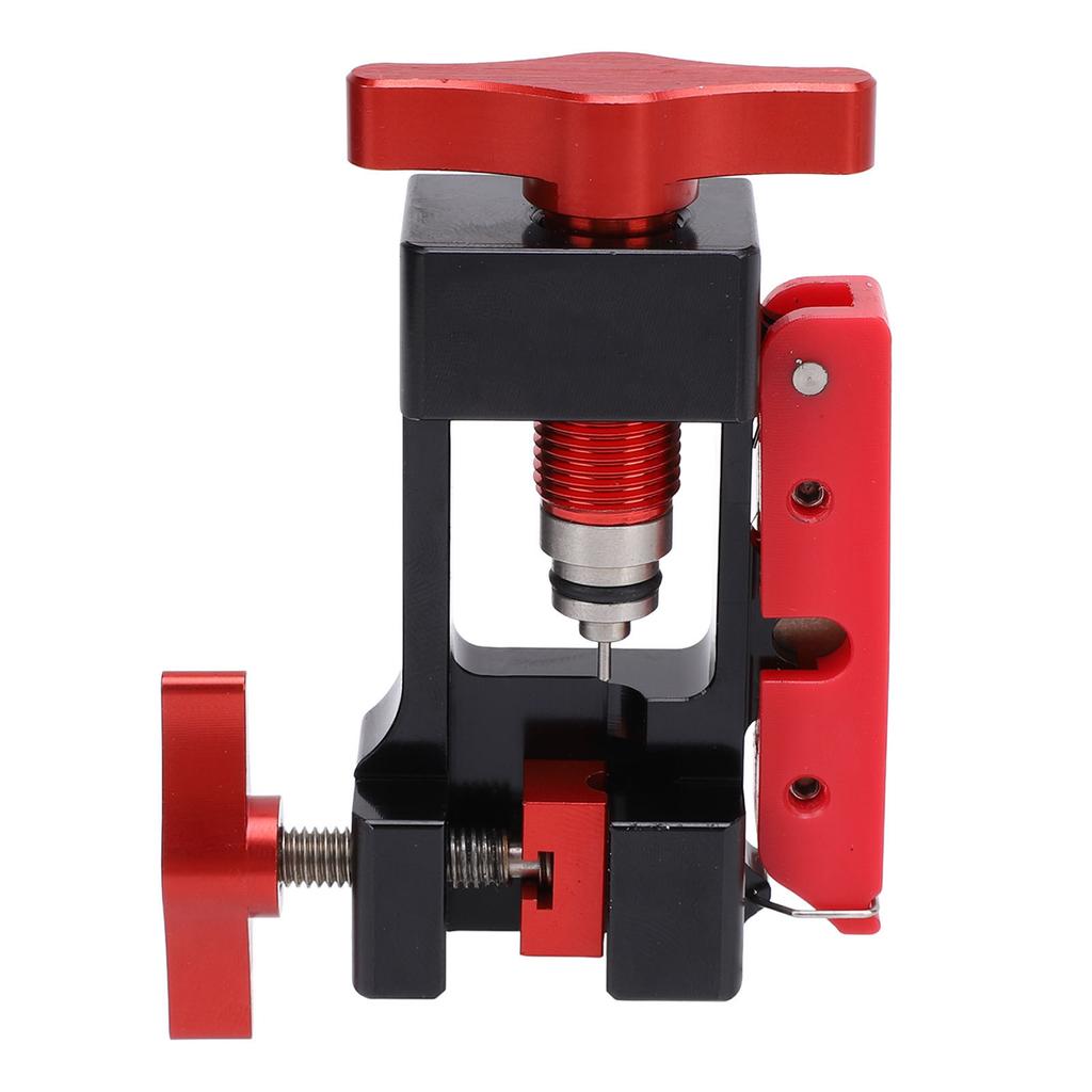 Upgraded Needle Driver Insertion Tool Oil Tube Pushing Device T Heads Bike Tubing Cutter Hydraulic Hose Fitting Insert