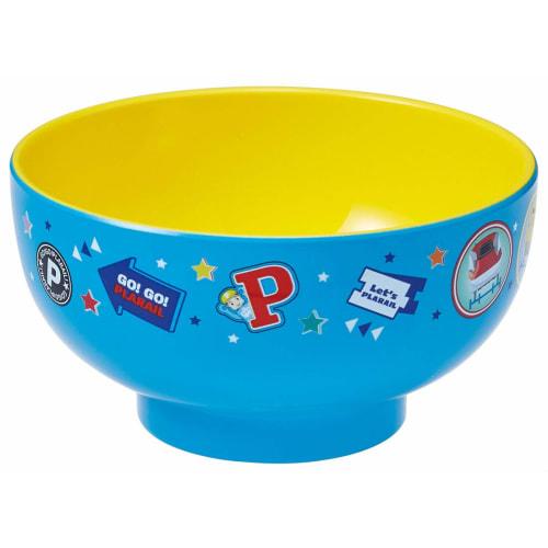 Skater Painted Soup Bowl 250ml Microwave Dishwasher Safe Plarail Soup Bowl N6
