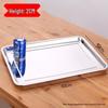 ZISIZ Commercial 304 Stainless Steel Steaming Tray