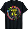 Happy Pi Day Be Irrational Funny Math Lover Teachers Pi Day T-Shirt New