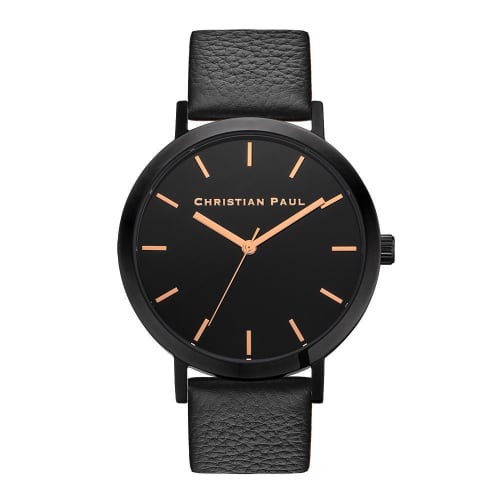 

CHRISTIAN PAUL RAW Collection 43mm RW-03 Watch