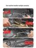 Wanhe High-Pressure Air Blow Gun for Dust Removal and Truck Inflation