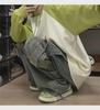 Unisex Washed Distressed Workwear Denim Multi-Pocket Jeans for Autumn/Winter 2024