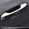 2/5/10 stk Bilinteriør Tilfeldige Klistremerker Bil Ratt Emblem Styling For Mercedes Benz AMG E200 E300 W205 W212 W166 W176 W242 S212 X166 W205 E63
