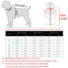 Winter Large Dog For Small Medium Dogs Cats Coat Waterproof Puppy Jacket  Reflective Outdoor Pet Costume Clothing Labrodor Pug