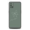 Phone Case For OnePlus 11 10 9 Pro 9T 12R 10R 9R 9RT 10T 8T 8 7 6T 7T Nord 2T CE 2 5G N200 N10 N100 Soft Silicone Cover Flower