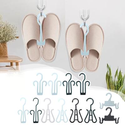 Multifunkční háček na boty a sušení, háček na sandály, bavlněný háček na boty, háček na boty do supermarketu
