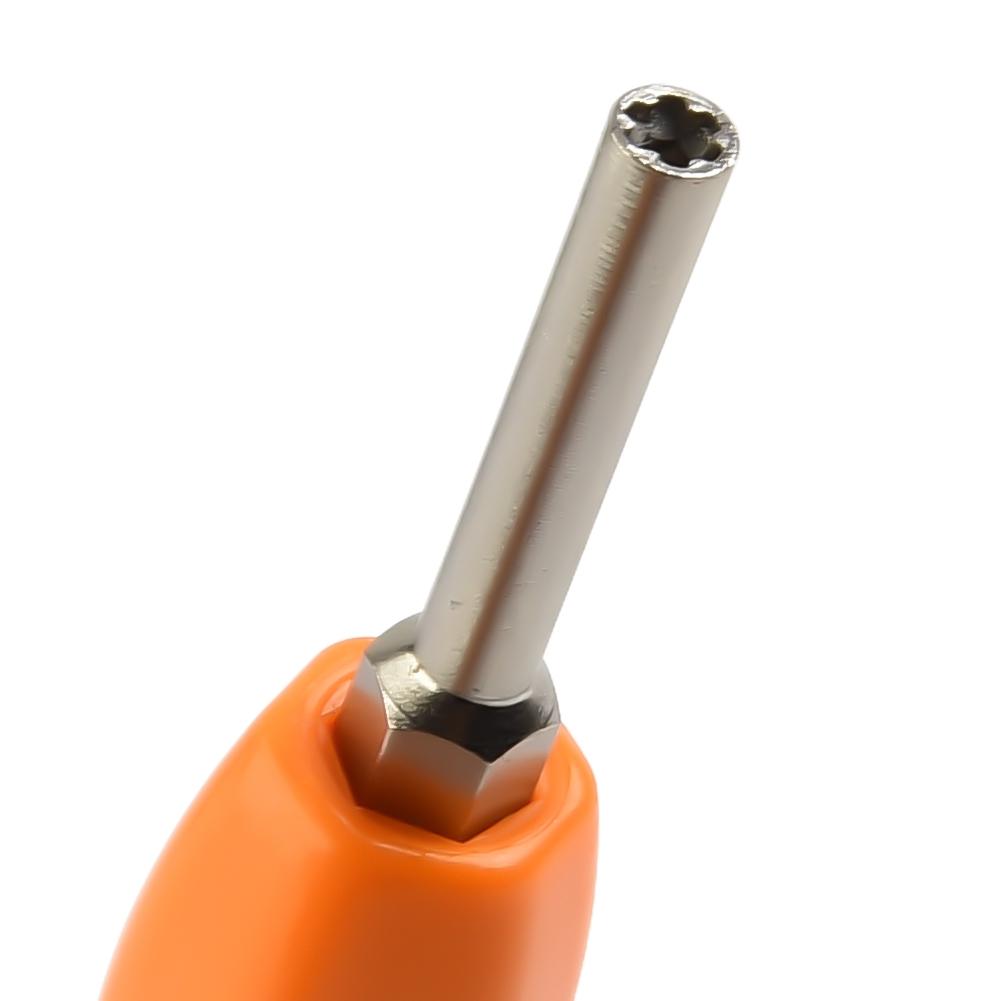 Přesný šroubovák 3,8 mm a 4,5 mm z kalené oceli