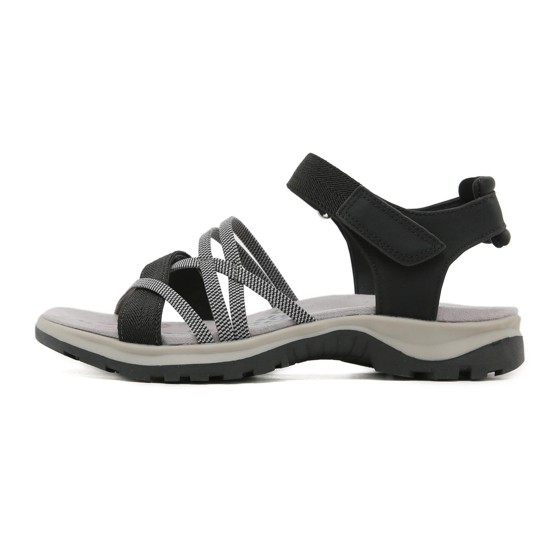 

Женские прогулочные сандалии: Милые стильные удобные спортивные сандалии для походов на открытом воздухе для походов в воду на открытом воздухе на пляже с поддержкой свода стопы для женщин и женщин 39