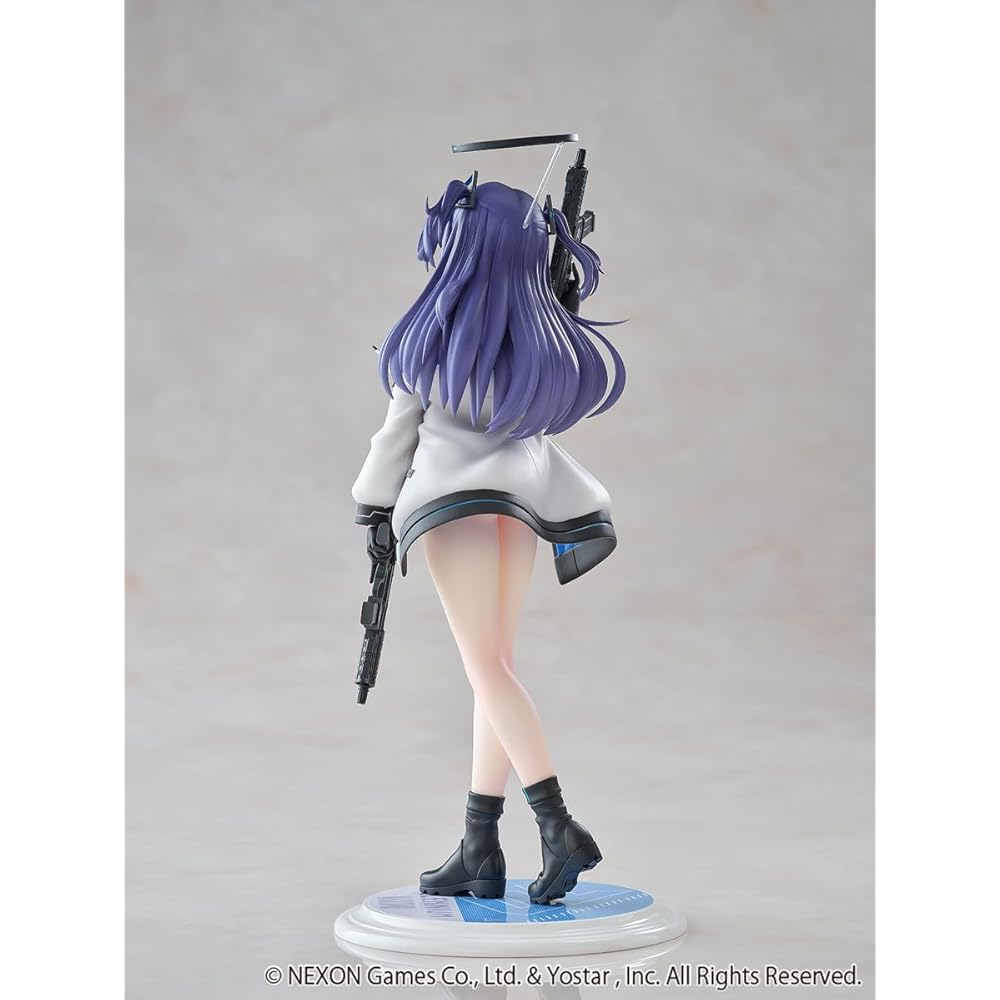 Wondar Blue Archive - Yuuka 1/7 Scale PVC & ABS Painted Complete Figure