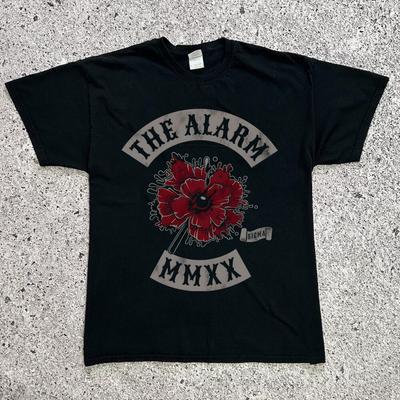New THE ALARM Unisex Unisex All Size 11D504 Unisex T-Shirt