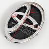 DOUIPE1 Genuine 190mm Front Grille Badge for Toyota Landcruiser Prado