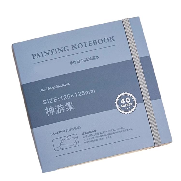 Practical Sketchbook Small Drawing Book Watercolour Notebooks Thick Paper Drawing Notebook