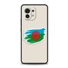 Phone Case For Xiaomi Mi 15 14 13 12 11 Lite 14T 13T 12T 11T Pro Poco X6 X5 X3 Pro F6 F5 F4 Gypsy Flag Sinti&Romanies Cover
