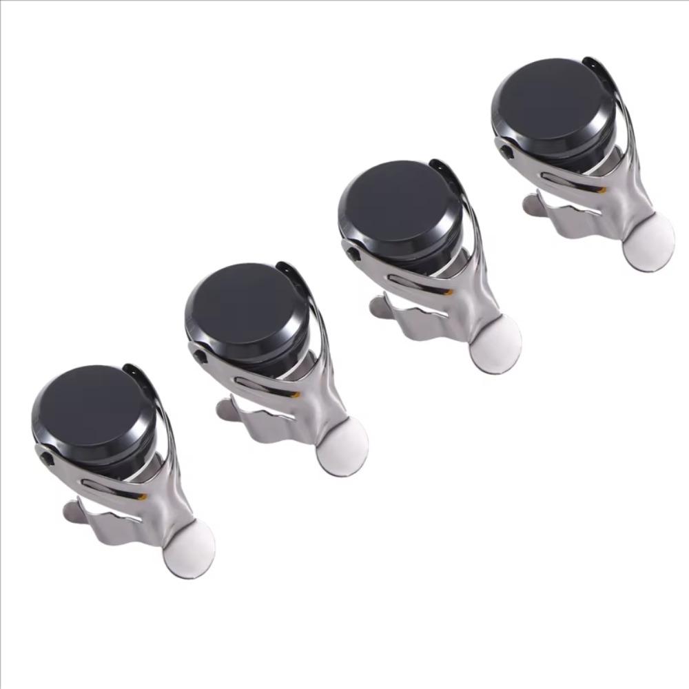 2Pcs Fresh-keeping Champagne Bottle Cork Reusable Wine Bottle Cap Wine Bottle Stopper  Club