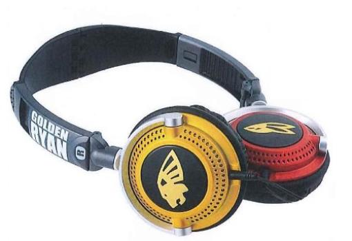 

стереонаушники TIGER&BUNNY BD-21A