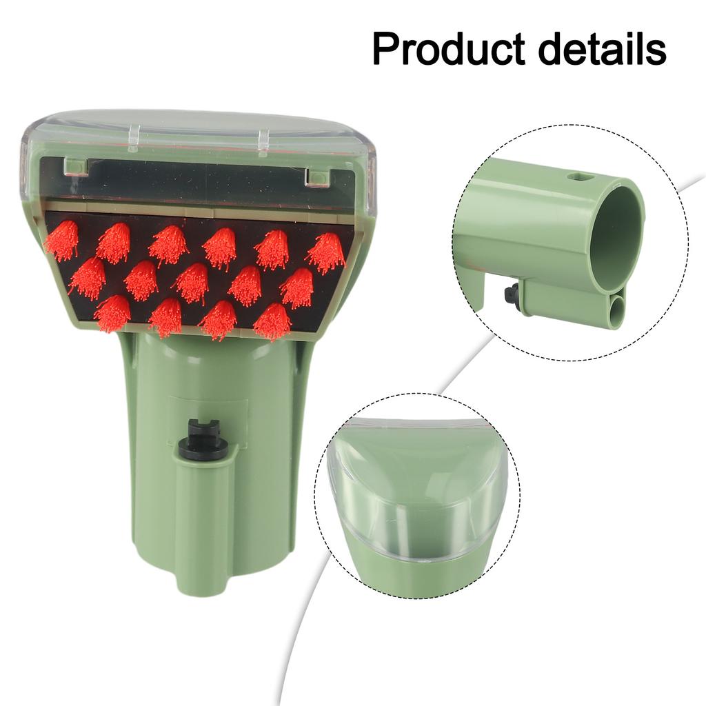 1425 Upholstery Tool For Bissell Upright& Portable Carpet Cleaners 203-7151 3 Inch Stain Brush Tool Replacement Part