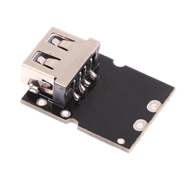 Type-C Usb 5V 2A Boost Converter Step-Up Power Module Mobile Power Bank Accessories Led Display Usb For Diy Charger