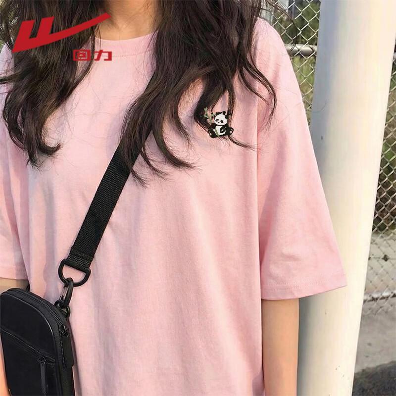 Warrior Women s Crew Neck Cotton T-Shirt XL