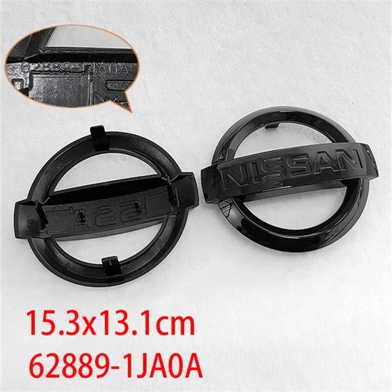 

1PC 3D ABS Car Front Head Hood Grille Emblem Badge For Nissan Nismo GTR Juke Versa Almera Xterra Qashqai Kicks Patrol X-Trail
