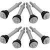 LS Valve Cover Bolt Grommet Seal Crush Sleeve Set of 8 Fit for All GM Chevy 1997-2014 LS Series Engines LS1 LS3 LS2 LQ4 LQ9 LS6 L92 L99 L33 4.8L 5.3L
