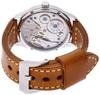 Wristwatch PANZER1 Genuine Import Brown [Deutsche Master]