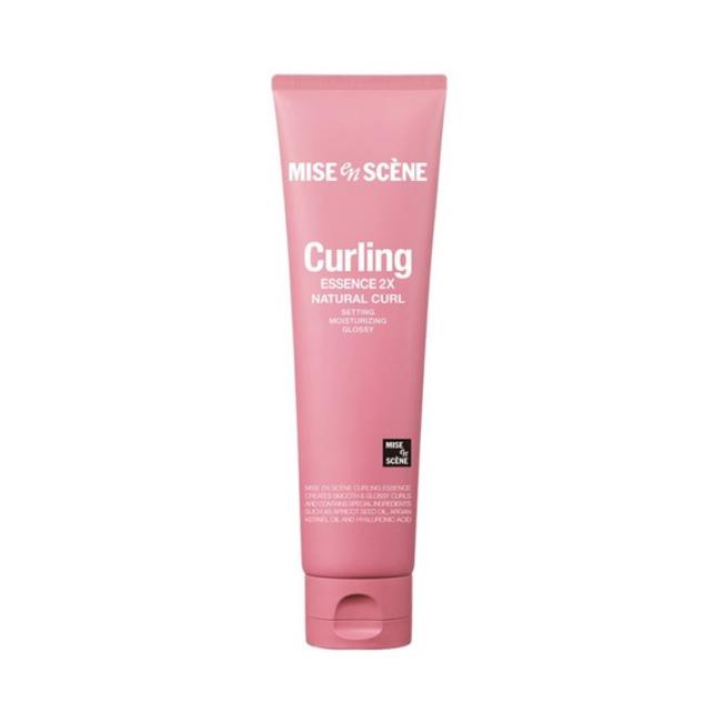 Mise En Scene Curling Essence 2X Natural Curl 150ml