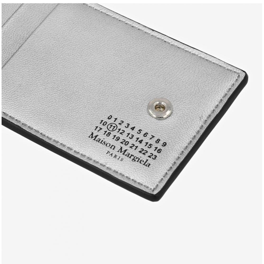 Maison Margiela Logo Card Wallet Sa2vx0005 P8729 H1145