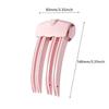 Rechargeable Electric Hair Clips High Crown Hair Roots Volumizer Volumizing Bangs Clip  For Women