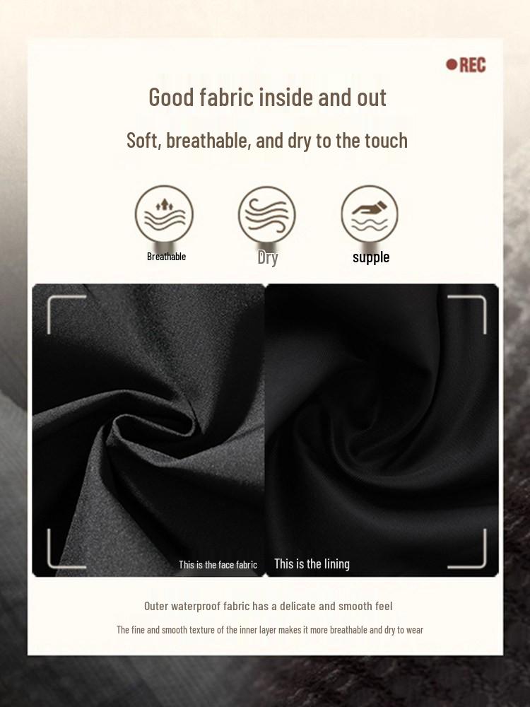 2026 Women's Color Block Hooded Windproof Waterproof Mountaineering Jacket