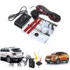 Car Electromagnetic Parking Sensor No Drill Hole Car Reverse Parking Radar Sensors Backup Radar System Easy Install