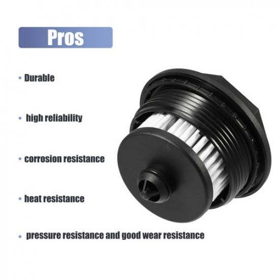 Pack of 1 for Chevrolet Cruze L LS LT No.24290959 Transmission Oil Fluid Filter