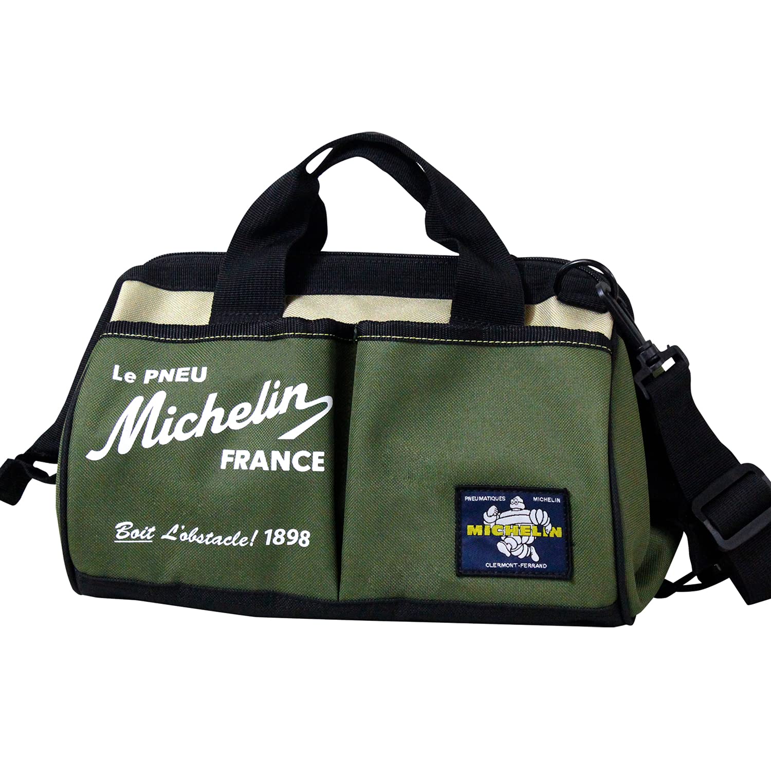 

Michelin Tool Bag, 18 cm, Olive x Khaki, one size