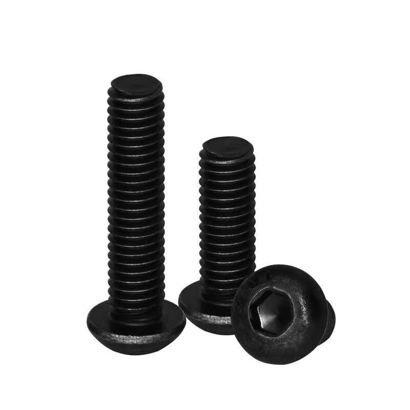 Gongyan 10.9 Grade Carbon Steel Socket Cap Screws