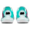 Nike Naomi Osaka x NikeCourt Air Zoom GP Turbo Women's Tennis Shoes Dynamic Turquoise Black Laser Fuchsia Teal Tint DV4327-411