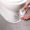 Waterproof Anti-Mold Caulk Strip Self-Adhesive Edge Sealing Tape for Kitchen Sink Bathtub Toilet White 2 Pack