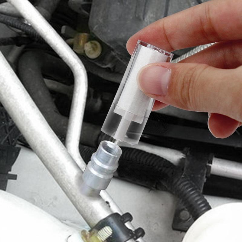 Automotive Air Conditioning Oil Tester, Automatic Air Conditioning System Oil Tester, High-Quality Refrigerant Oil Tester A