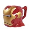 Tazza Grande in Ceramica Avengers Spider-Man Hulk Thor Iron Man Marvel Tazza da Caffè Regalo