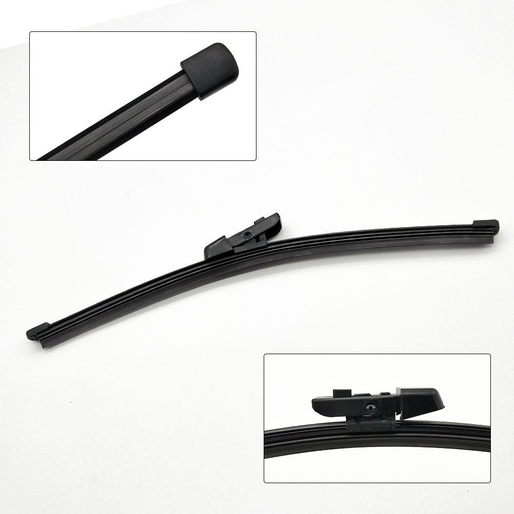 Compatible Rear Wiper Assembly for Volkswagen Golf MK6