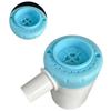 Portable Electric Vacuum Compression Pump for Space-Saving Storage