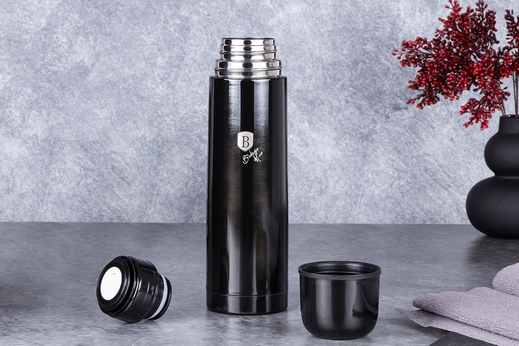 STEEL THERMOS 0.75L BERLINGER HAUS BH-6818