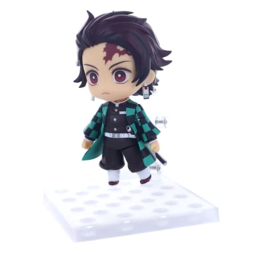 Nendoroid Demon Slayer: Kimetsu No Yaiba Kamado Tanjiro Non-Scale ABS & PVC Painted Movable Figure Second Order