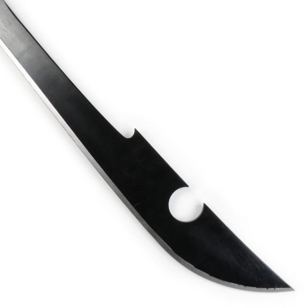 100cm Anime Bleach Katana Kyoraku Shunsui Schwert Cosplay Requisite Großes Ninja-Messer Echte Größe Japanisches Katana Samurai Säbel Kinderspielzeug