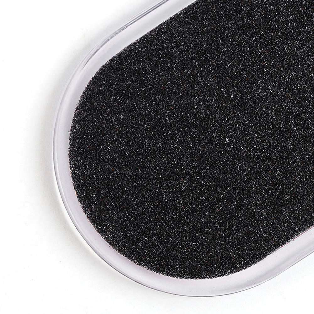 Foot Rasp File Pedicure Callus Remover Hard Dead Skin Scrubber Foot Brush