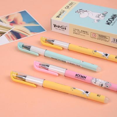 0.5mm Cute little Cat Ballpoint Pen Student Cartoon Pen Pencil /&Writing Pen