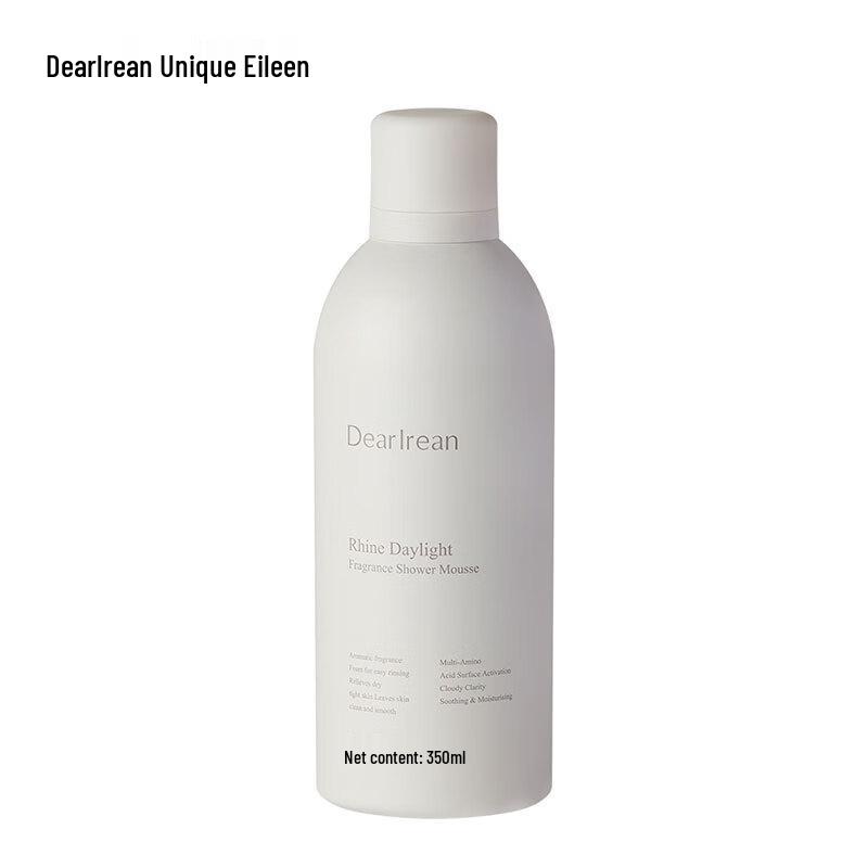 Unique Eileen Rhine Day Scented Bath Mousse