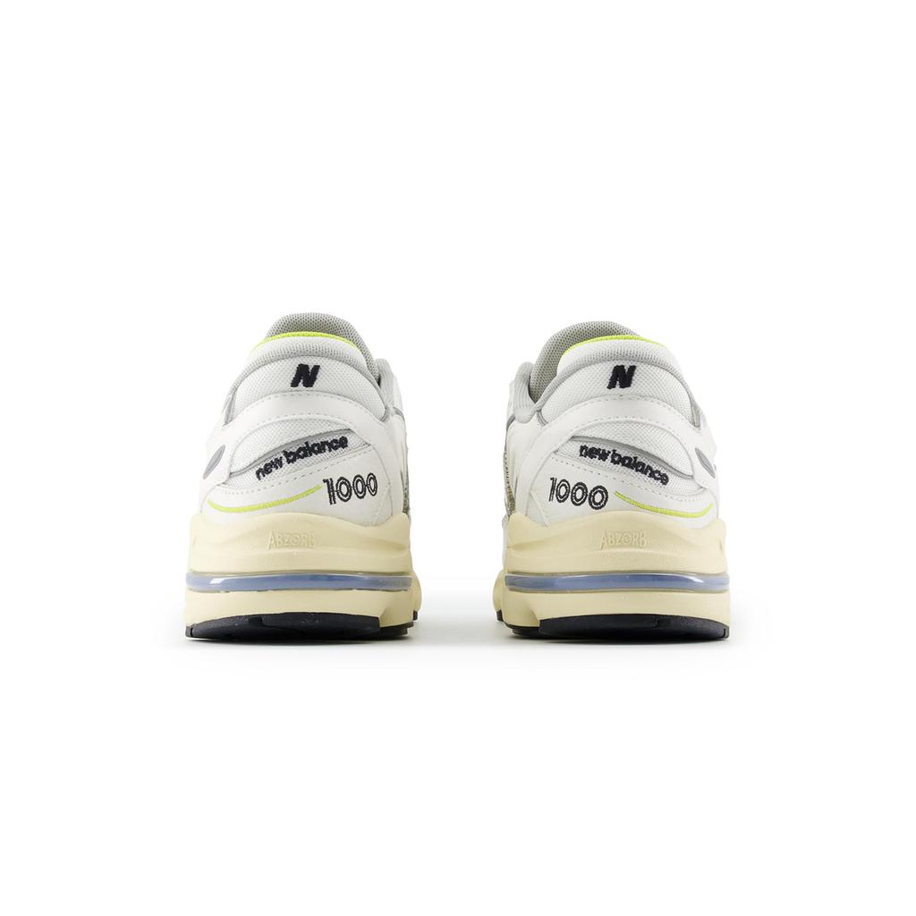 New Balance 1000 Sea Salt Heron Blue Unisex M1000CA