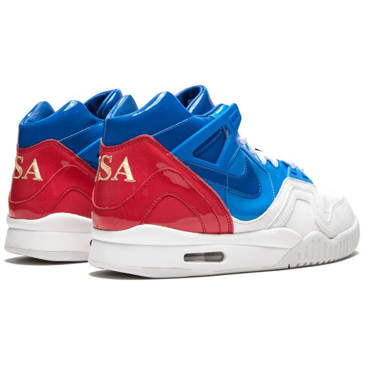 New Nike Air Tech Challenge Ii Us Open 2014 621358-146