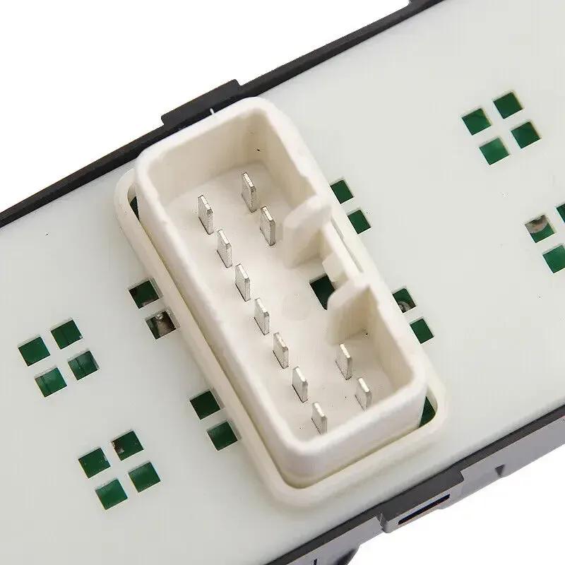 For Hyundai H1 Cargo 2.5 CRDi & Hyundai H-1 Travel 2008 2009 2010 2011 Electric Power Window Master Control Switch Lifter Button