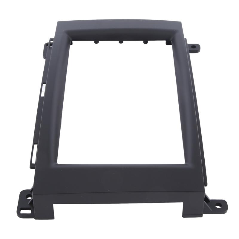 A03E-2 Din Radio Fascia For Benz W169 W245 W639 W906 Sprinter B160 B170 B200 Audio Stereo Panel Mounting Dash Trim Frame Replace